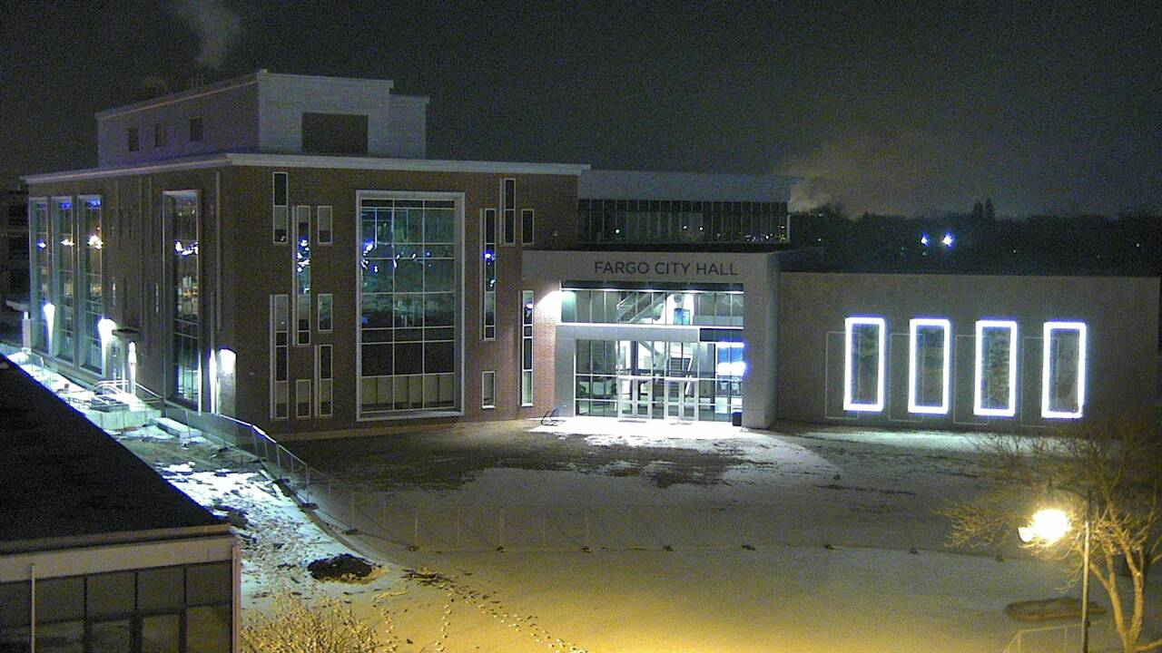 Fargo Emergency Manager reminds residents to be prepared for winter weather — Wahpeton Health news