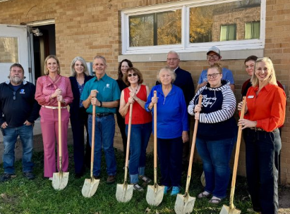 Renovation begins at the Bridge Center in Pelican Rapids — KFGO