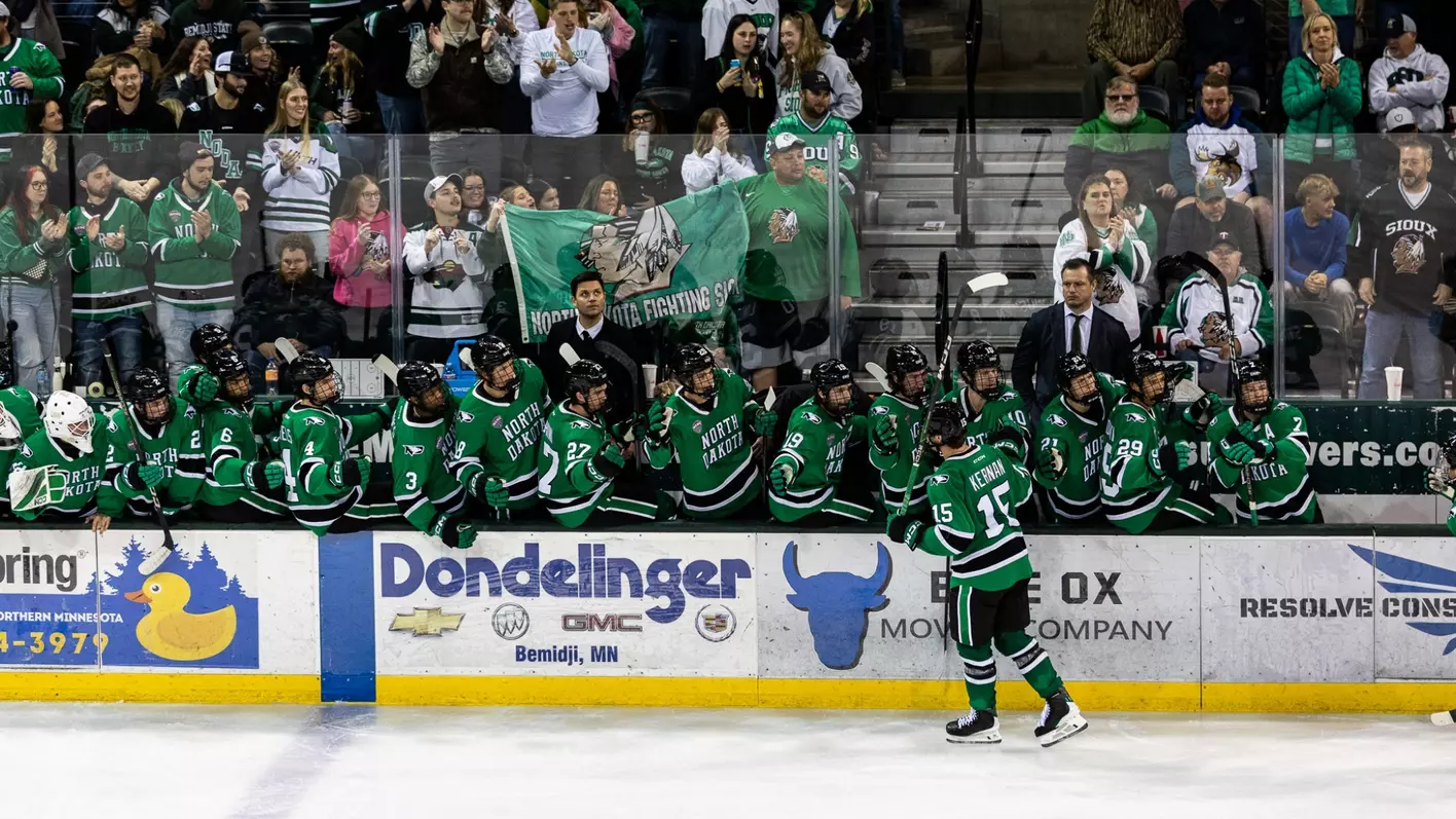 No. 8 North Dakota, No. 4 Michigan State are Choosin’ Texas for U.S. Hockey Hall of Fame Game — Wahpeton Sports news