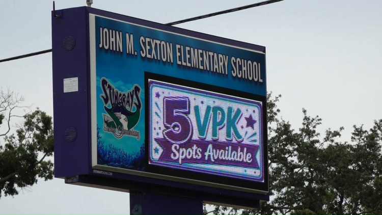 Sexton Elementary parents urge Pinellas school board to consider closure alternative — WTSP 10 Tampa Bay, Wahpeton Schools news